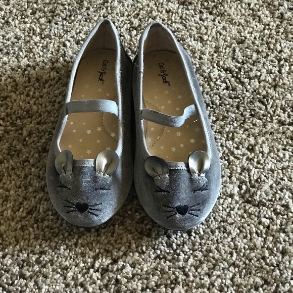 cat and jack mouse shoes
